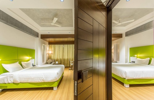 Ujjain Hotel | Hotel Abika Elite