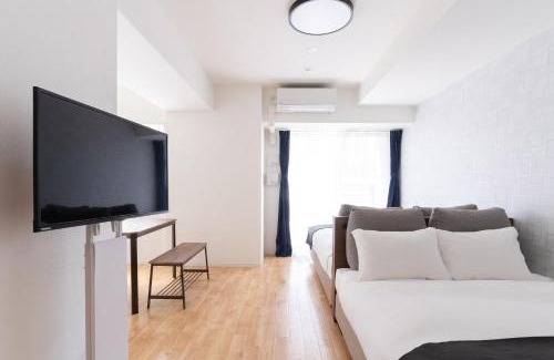 Shinsaibashi Apartment | Hotel Abitare Namba West