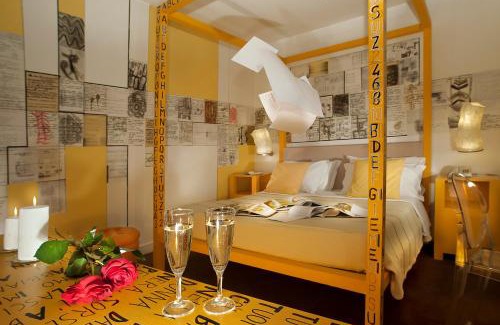 Aventine Hotel | Hotel Abitart