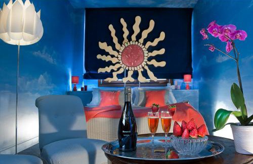 Aventine Hotel | Hotel Abitart