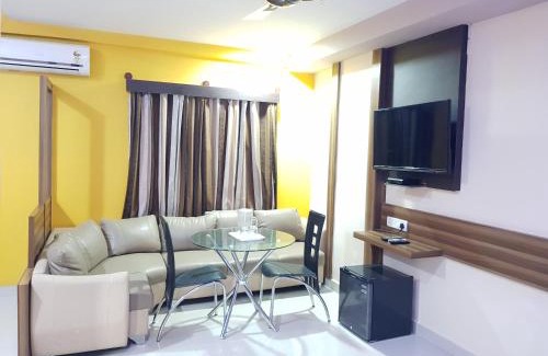 Gandhi Nagar Hotel | Hotel ABM International