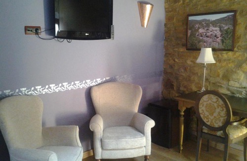 Terriente Hotel | Hotel Abuelo Rullo