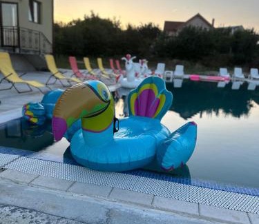 Baile Unu Mai Hotel | Hotel Abyi