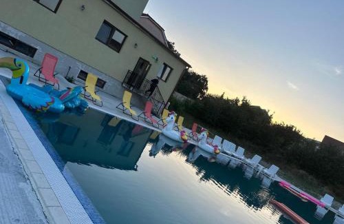 Baile Unu Mai Hotel | Hotel Abyi