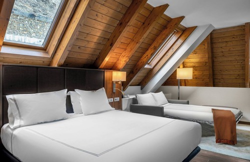 Baqueira Hotel | Hotel AC Baqueira Ski Resort, Autograph Collection