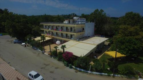 Makrigialos Hotel | Hotel Achillion