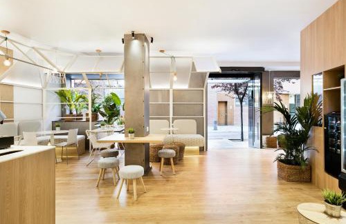 La Sagrera Hotel | Hotel Acta Laumon
