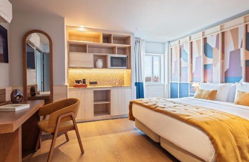 Alto do Pina Hotel | Hotel Acta Moa