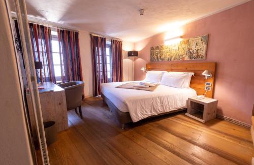 Bard Hotel | Hotel Ad Gallias