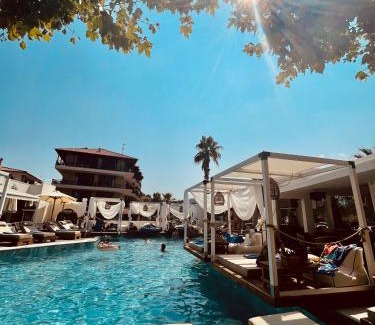 Nei Pori Hotel | Hotel Afrodite
