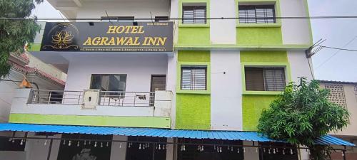 Jabalpur Hotel | Hotel Agarwal Inn
