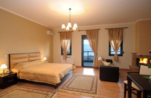Kastoria Hotel | Hotel Agnanti Unique Hospitality