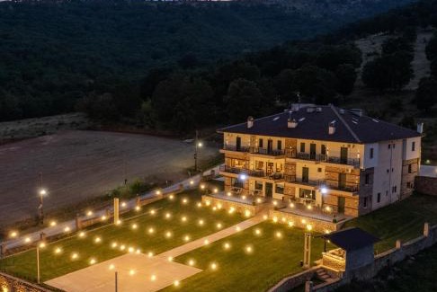 Kastoria Hotel | Hotel Agnanti Unique Hospitality