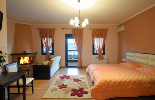 Kastoria Hotel | Hotel Agnanti Unique Hospitality