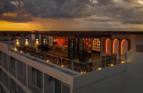 Buriram Province Hotel | Hotel Agnes