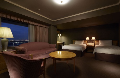 Sakai Ward Hotel | Hotel Agora Regency Osaka Sakai