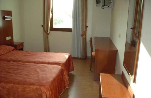 Salinas de Pamplona Hotel | Hotel Agorreta