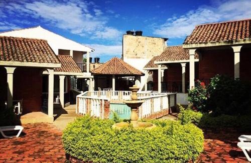 La Mesa Hotel | Hotel Aguablanca