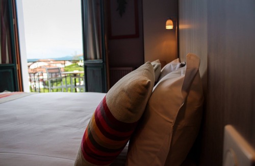 Ciboure Hotel | Hotel Agur Deneri