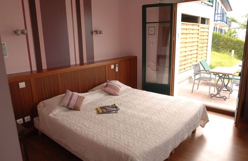 Ciboure Hotel | Hotel Agur Deneri