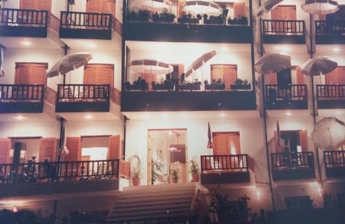 Loutra Edipsou Hotel | Hotel Aidipsos