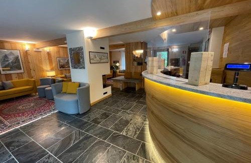 Entreves Hotel | Hotel Aigle
