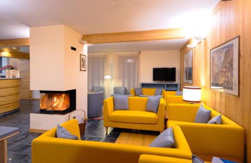 Entreves Hotel | Hotel Aigle