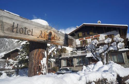 Entreves Hotel | Hotel Aiguille Noire