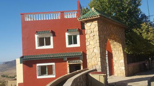 Ain Leuh Hotel | Hotel Ain Leuh