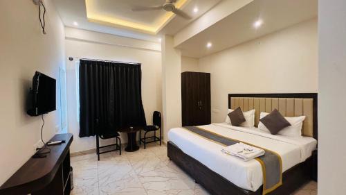 Chikkajala House | Hotel Airdrome Inn