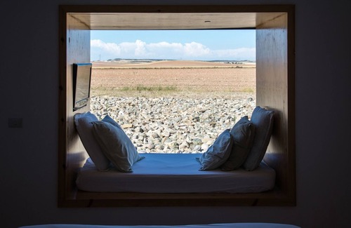 Tudela Hotel | Hotel Aire de Bardenas