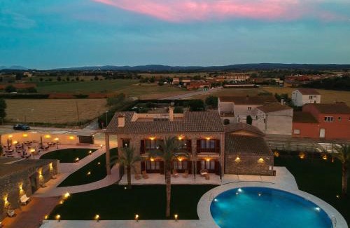 Torroella de Fluvia Hotel | Hotel Aires de l'Emporda