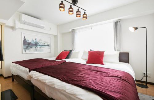 Hatagaya Apartment | HOTEL AIS HATAGAYA