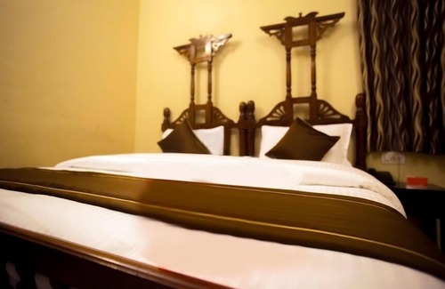 Air Force Area Hotel | Hotel Ajit Mansion