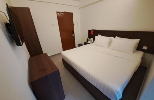Taman Melaka Raya Hotel | Hotel Al Abraar