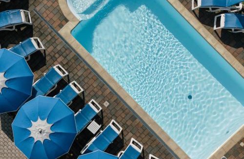 Imer Hotel | Hotel Al Bivio - Pizzeria, Pool & Sauna