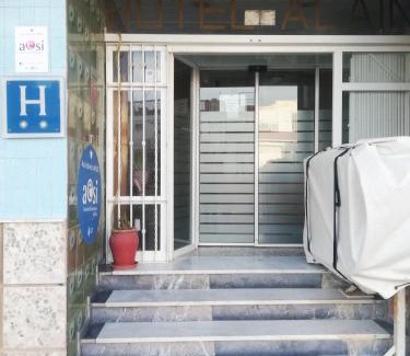 Silla Hotel | Hotel Alain