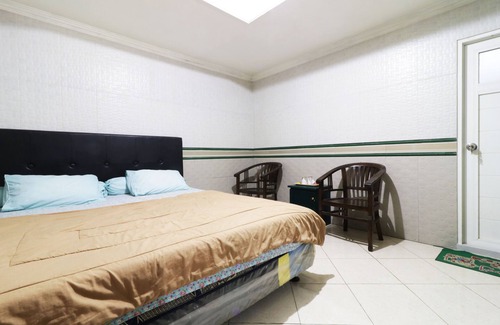 Palmerah Hotel | Hotel Alamanda