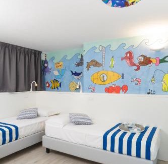 Torre Pedrera Hotel | Hotel Albatros