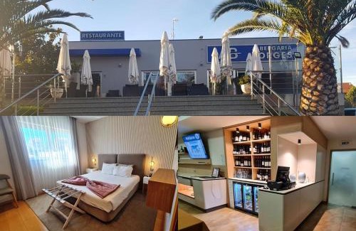 Chaves Hotel | Hotel Albergaria Borges