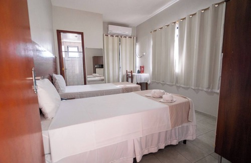 Itaperuna Hotel | Hotel Albinos