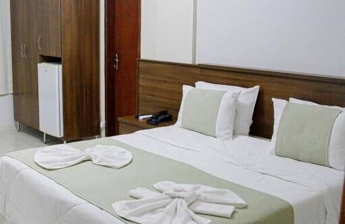 Itaperuna Hotel | Hotel Albinos