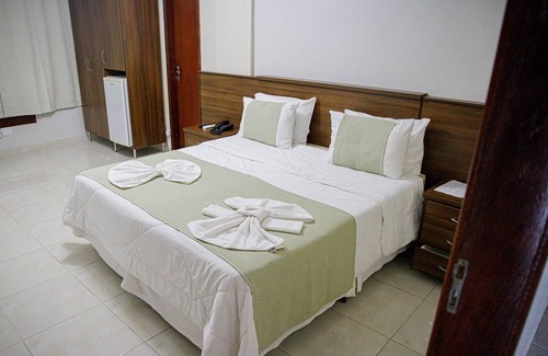 Itaperuna Hotel | Hotel Albinos