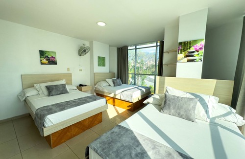 Itagui Hotel | Hotel Alcaravan Medellín