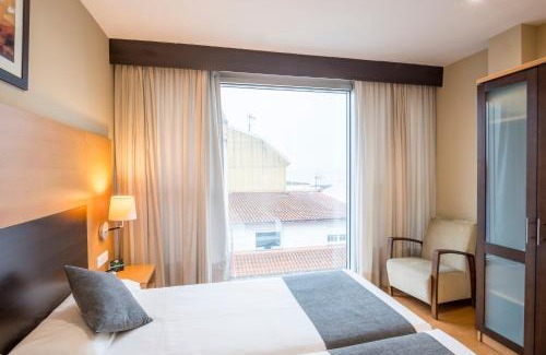 Boiro Hotel | Hotel Alda Barraña Playa