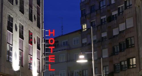 Pontevedra Hotel | Hotel Alda Centro Pontevedra
