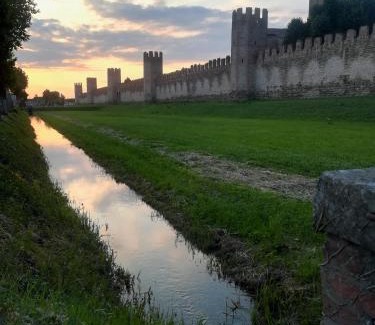 Montagnana Hotel | Hotel Aldo Moro