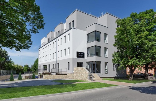 Beroun Hotel | Hotel Alex