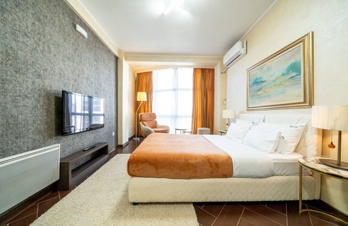 Downtown Hotel | Hotel Alexandar Lux