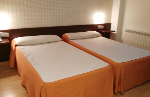 Trobajo del Camino Hotel | Hotel Alfageme